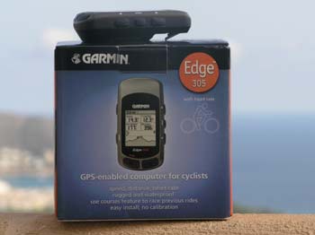 Cycle computer