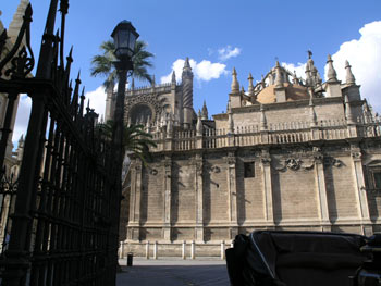 Seville Cathedral