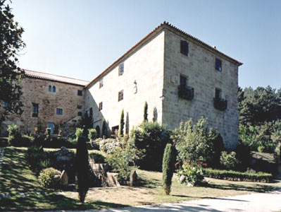 Pazo Bentraces