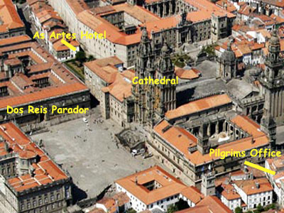 Santiago de Compostela