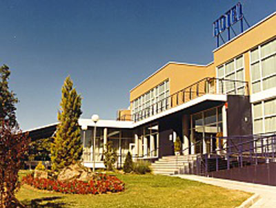 Cubino Hotel near Bejar