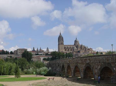 Salamanca Cathedral