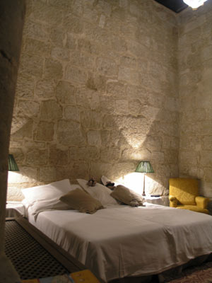 Bedroom at Buen Amor