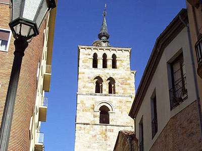 Zamora in the sunshine