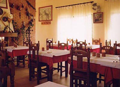 Dinner at Casa Aurelia